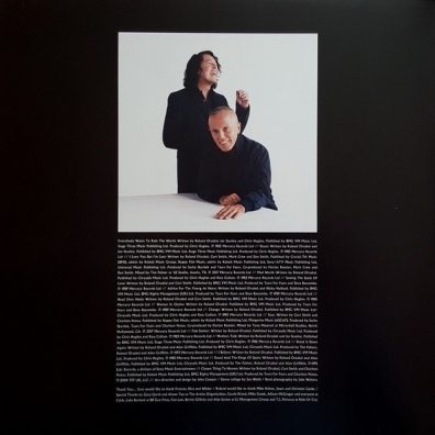 Rule The World: The Greatest Hits Tears For Fears: Rule The World: The Greatest Hits