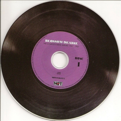 Blossom Dearie (Блоссом Дири): The Complete Verve Albums 57-61