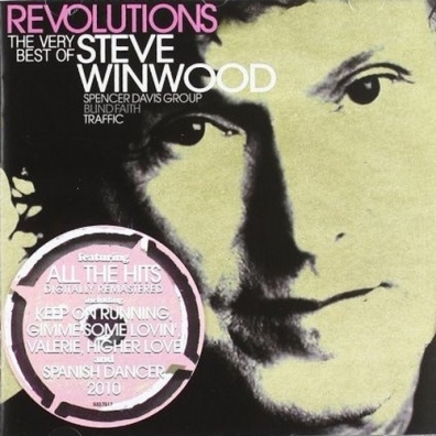 Revolutions: The Very Best Of Steve Winwood (Стив Уинвуд): Revolutions: The Very Best Of