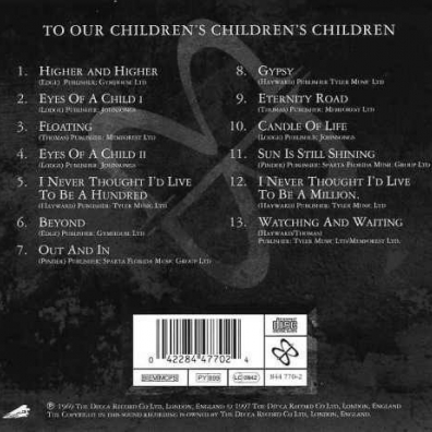 The Moody Blues (Зе Муди Блюз): To Our Children's Children's Children