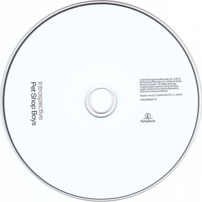 Introspective Pet Shop Boys: Introspective