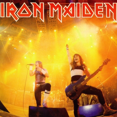 Iron Maiden (Айрон Мейден): Running Free (Live)