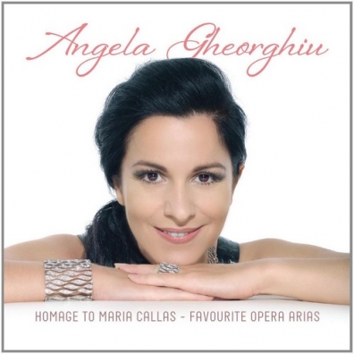 Angela Gheorghiu (Анджела Георгиу): Homage To Maria Callas - Favorite Opera Arias