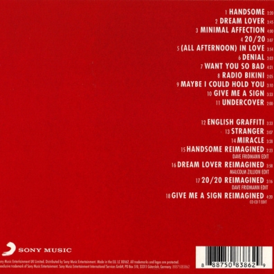 English Graffiti The Vaccines: English Graffiti