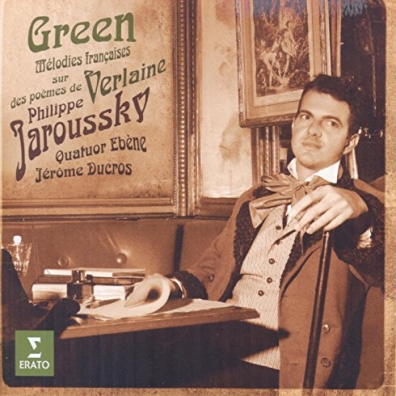 Green - Melodies Francaises Philippe Jaroussky (Филипп Жарусски): Green - Melodies Francaises