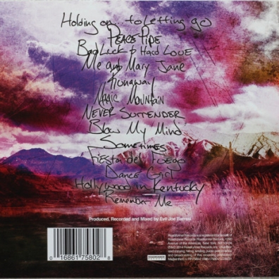 Magic Mountain Black Stone Cherry (Блэк Стоун Черри): Magic Mountain