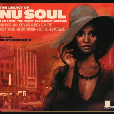 The Legacy Of… Nu Soul