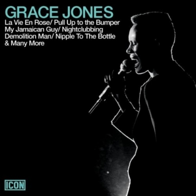 Grace Jones (Грейс Джонс): Icon