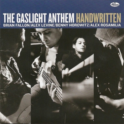 Handwritten The Gaslight Anthem: Handwritten
