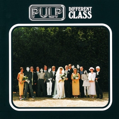 Pulp (Палп): Different Class