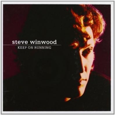 Steve Winwood (Стив Уинвуд): Keep On Running