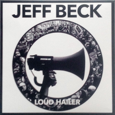 Loud Hailer Jeff Beck (Джефф Бек): Loud Hailer