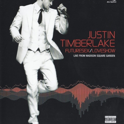 Justin Timberlake (Джастин Тимберлейк): Futuresex/Loveshow - Live From Madison Square Garden