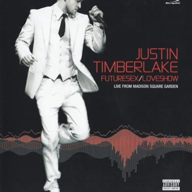 Futuresex/Loveshow - Live From Madison Square Garden Justin Timberlake (Джастин Тимберлейк): Futuresex/Loveshow - Live From Madison Square Garden