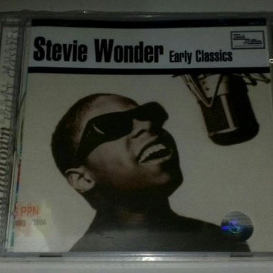 Stevie Wonder (Стиви Уандер): Early Classics