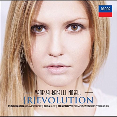 Revolution Vanessa Mosell Benelli (Ванесса Моселл Бенелли): Revolution