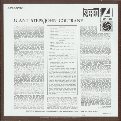 John Coltrane (Джон Колтрейн): Original Album Series