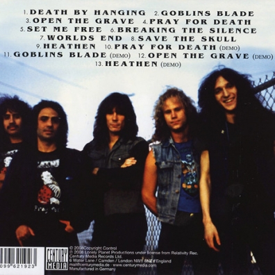Breaking The Silence Heathen (Хеатхен): Breaking The Silence