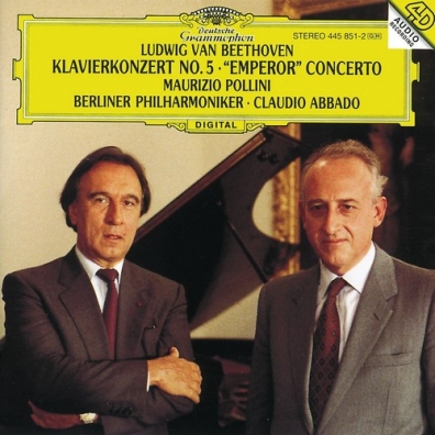 Beethoven: Piano Concerto No.5 "Emperor" Maurizio Pollini (Маурицио Поллини): Beethoven: Piano Concerto No.5 "Emperor"
