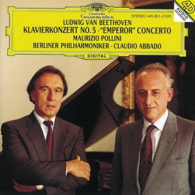 Maurizio Pollini (Маурицио Поллини): Beethoven: Piano Concerto No.5 "Emperor"