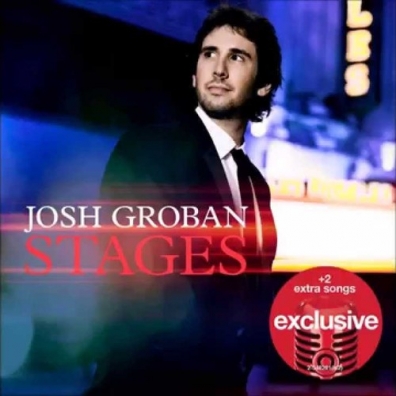Stages Josh Groban (Джош Гробан): Stages