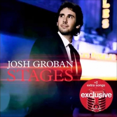 Josh Groban (Джош Гробан): Stages