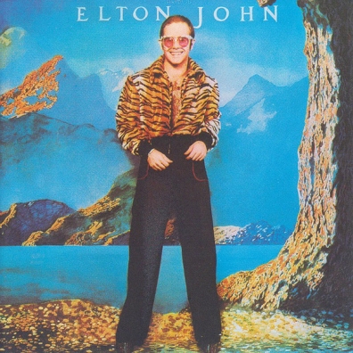 Elton John (Элтон Джон): Caribou