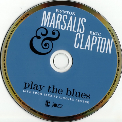 Play The Blues Live From Jazz At Lincoln Center Wynton Marsalis (Уинтон Марсалис): Play The Blues Live From Jazz At Lincoln Center