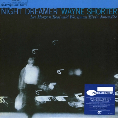 Wayne Shorter (Уэйн Шортер): Night Dreamer