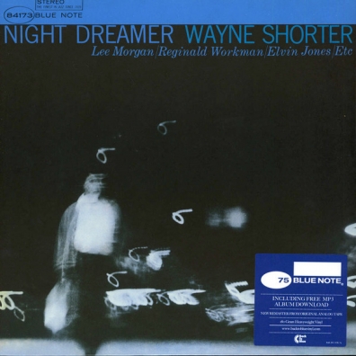 Night Dreamer Wayne Shorter (Уэйн Шортер): Night Dreamer