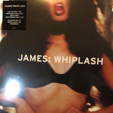 James (Джеймс): Whiplash