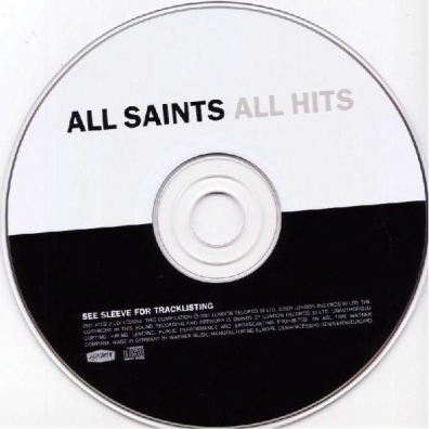 All Saints: All Hits