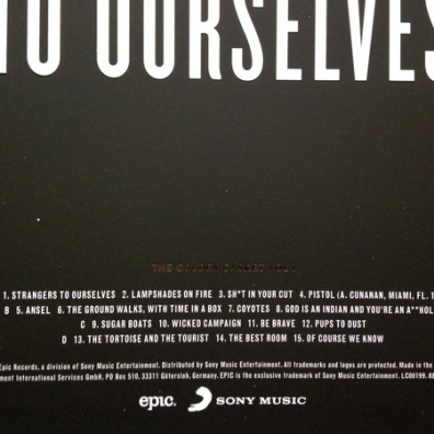 Strangers To Ourselves Modest Mouse: Strangers To Ourselves