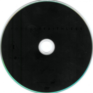 Forever Faithless - The Greatest Hits Faithless (Фейслес): Forever Faithless - The Greatest Hits