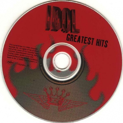 Billy Idol (Билли Айдол): Greatest Hits