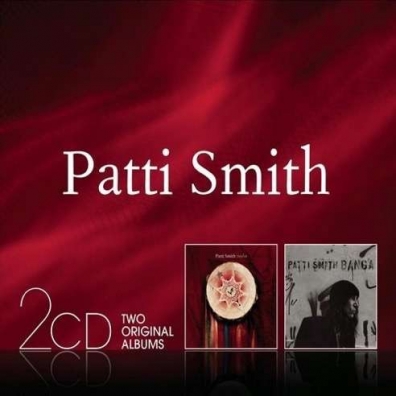 Twelve/Banga Patti Smith (Патти Смит): Twelve/Banga