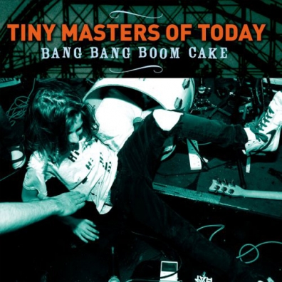 Tiny Masters Of Today (Тини Мастер Оф Тудей): Bang Bang Boom Cake