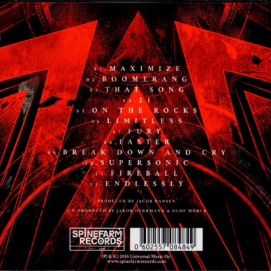 Maximalism Amaranthe (Амаранте): Maximalism