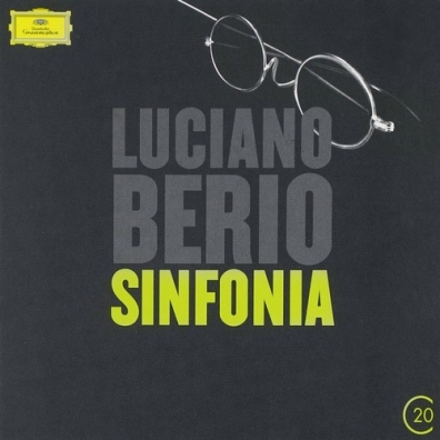 Berio: Sinfonia Peter Eotvos (Петер Этвёш): Berio: Sinfonia