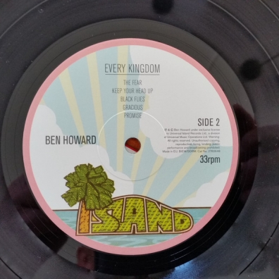 Every Kingdom Ben Howard (Бен Ховард): Every Kingdom