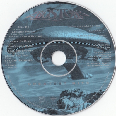 Greatest Hits Boston: Greatest Hits