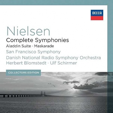 Herbert Blomstedt (Герберт Блумстедт): Nielsen: Complete Symphonies