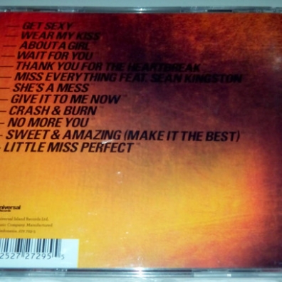 Sweet 7 Sugababes (Сугабабес): Sweet 7