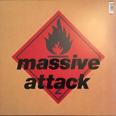 Massive Attack (Массив Атак): Blue Lines