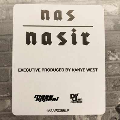 NASIR Nas: Nasir