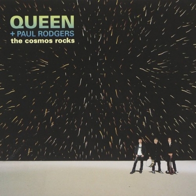 Paul Rodgers (Пол Роджерс): The Cosmos Rocks