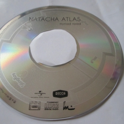 Natacha Atlas (Наташа Атлас): Myriad Road