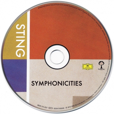 Sting (Стинг): Symphonicities