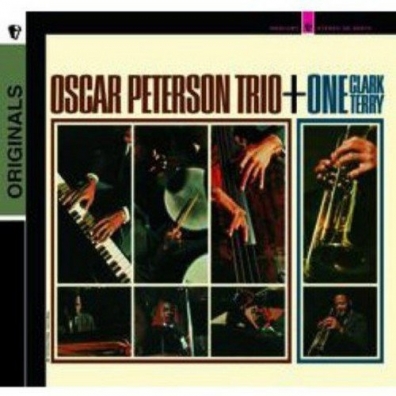 Oscar Peterson (Оскар Питерсон): One Clark Terry