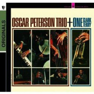 One Clark Terry Oscar Peterson (Оскар Питерсон): One Clark Terry